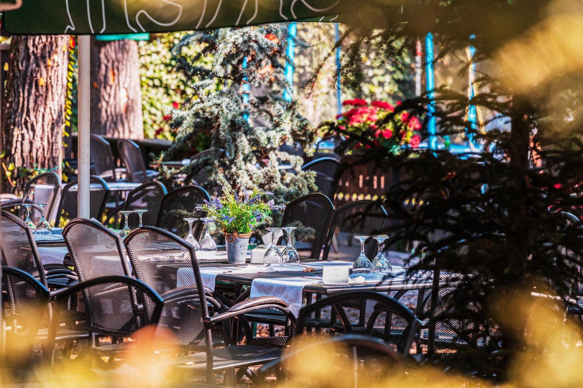 Hotel Cornul Vanatorului Pitesti Bagian luar foto